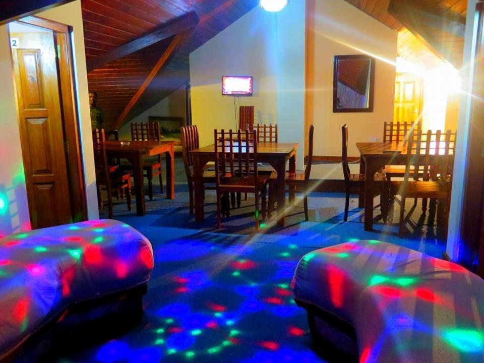 努沃勒埃利耶 希尔天堂旅馆酒店 外观 照片